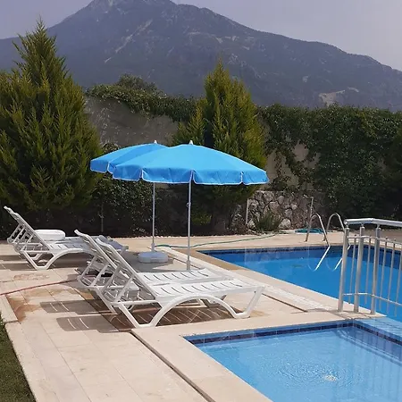 Villa Lilya Hisar Fethiye