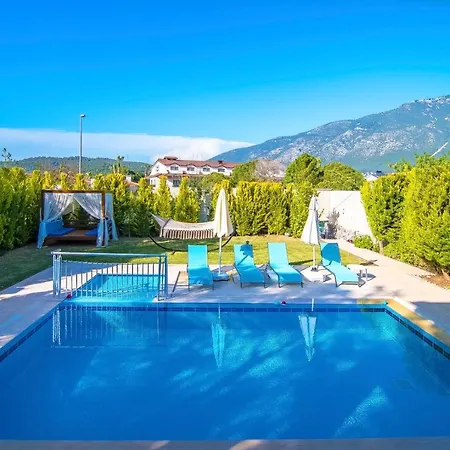 Lilya Hisar Villa