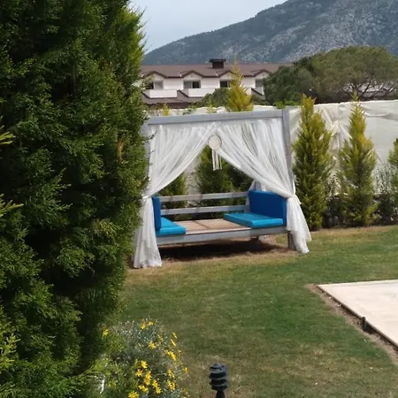 Lilya Hisar Fethiye