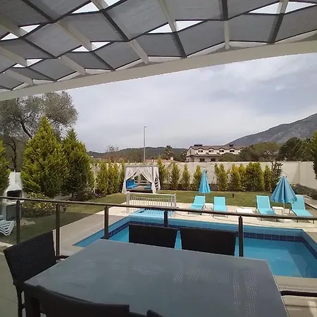 Lilya Hisar Villa Fethiye