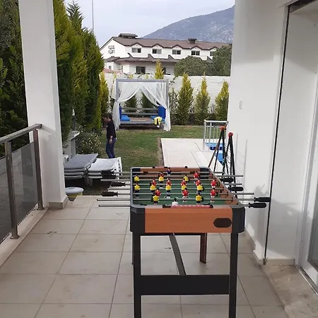 Lilya Hisar Villa