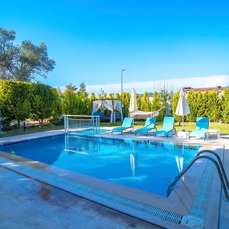 Villa Lilya Hisar Fethiye