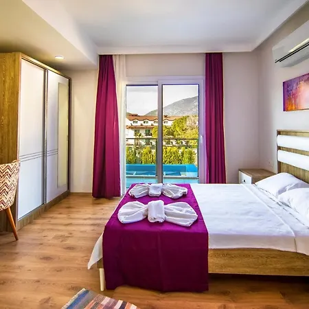 Lilya Hisar Villa