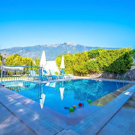 Villa Lilya Hisar Fethiye