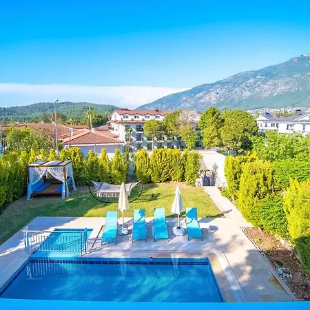 Lilya Hisar Villa