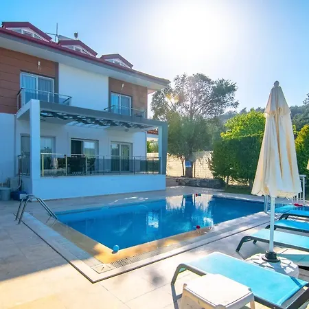Lilya Hisar Fethiye