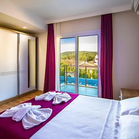 Villa Lilya Hisar Fethiye