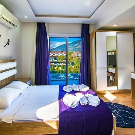 Villa Lilya Hisar Fethiye